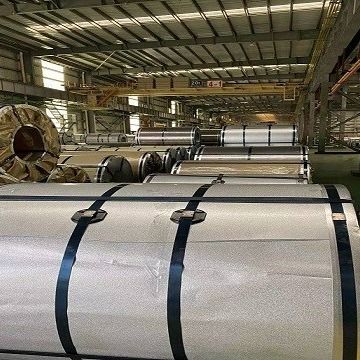 folha CGLCC CGLCH do perfil de 1200mm Al Mg Mn PPGI