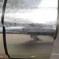 a lantejoula zero macia de 1250mm SGCC galvanizou o aço para bobinar quente mergulhada