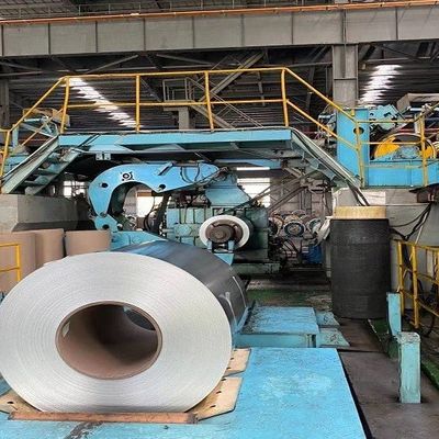 A chapa de aço galvanizada telhando de SGCC 6mm laminou
