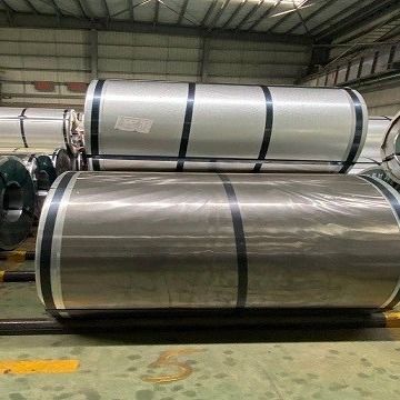 A lantejoula zero macia de DX51D SGCC galvanizou a construção da chapa de aço