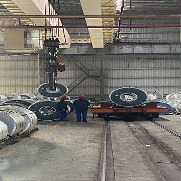 chapa de aço ASTM SGLCC do Galvalume de 1500mm não AFP