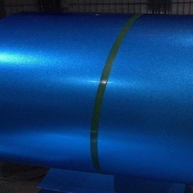 Bobina de aço galvanizada 508mm de GB/T 2518 que telha DX53D