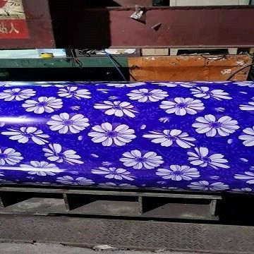 Bobina de aço galvanizada quente GCCH SGCH G400 G300 de AZ150 PPGL