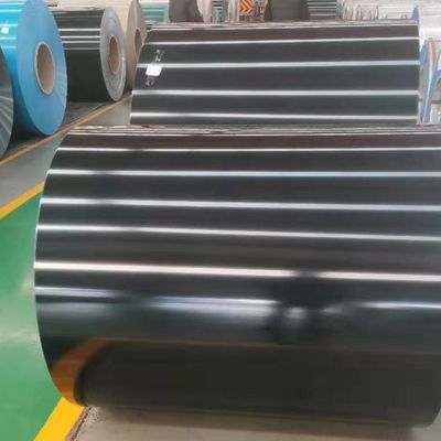 O calor G550 reflexivo Prepainted a bobina de aço DX51D do Galvalume