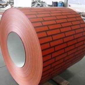 A decoração CGCH que imprime a cor de PPGI revestiu folhas 800mm