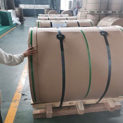 A decoração CGCH que imprime a cor de PPGI revestiu folhas 800mm