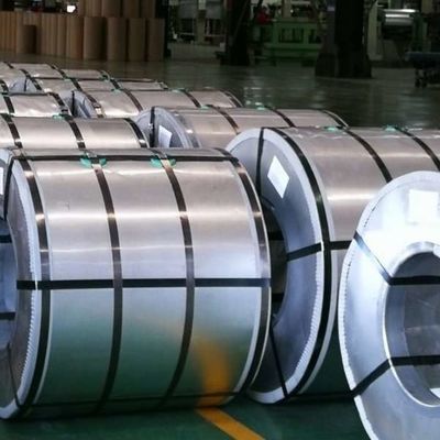 O mergulho Z20 quente galvanizou a bobina de aço galvanizada da chapa de aço 914mm folha dura