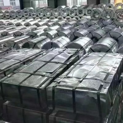 O mergulho Z20 quente galvanizou a bobina de aço galvanizada da chapa de aço 914mm folha dura
