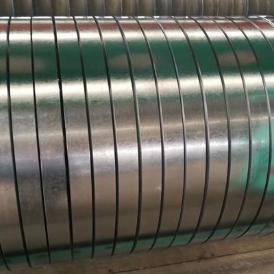 O mergulho Z20 quente galvanizou a bobina de aço galvanizada da chapa de aço 914mm folha dura