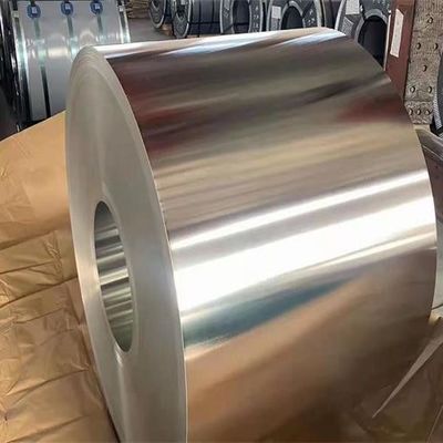 o telhado de 508mm SGCC laminado galvanizou quente de aço da bobina mergulhado
