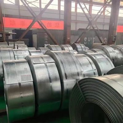 o telhado de 508mm SGCC laminado galvanizou quente de aço da bobina mergulhado