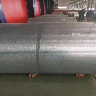 a lantejoula zero de 1229mm SGCD galvanizou o aço para bobinar quente mergulhada