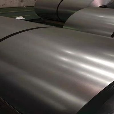 a bobina de aço galvanizada de 610mm GB/T 2518 laminou G400