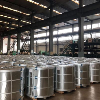 TDC512D Prepainted o revestimento de zinco de aço galvanizado da bobina