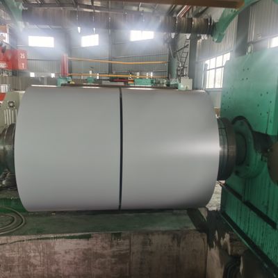 TDC512D Prepainted o revestimento de zinco de aço galvanizado da bobina