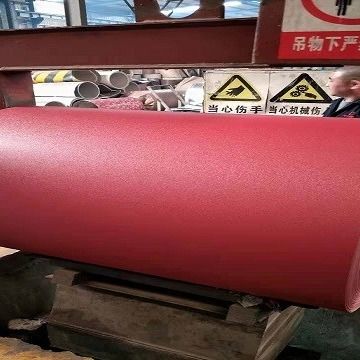 A chapa metálica galvanizada Prepainted bobina o zinco Z30 revestido