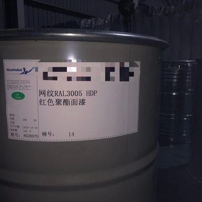 telhado de 914mm Matte Prepainted Galvanized Steel For