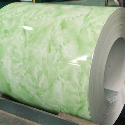 Bobina de aço Prepainted imprimindo AZ30 do Galvalume de CGCC 2mm