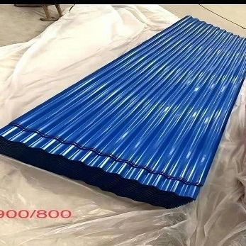G450 25um Prepainted a bobina de aço JIS G3322 do Galvalume