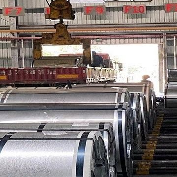Resistência de corrosão de aço da bobina do Galvalume PPGI de AZ30 680mm