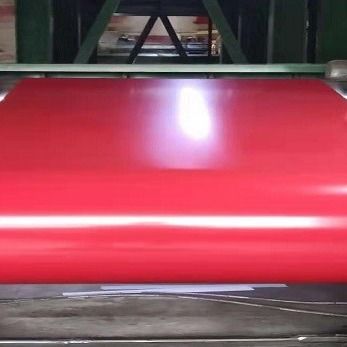 Bobina de aço composta revestida AZ150 da placa PPGI