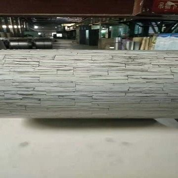 G550 pintou pre a bobina de aço decorativa 914mm de PPGI