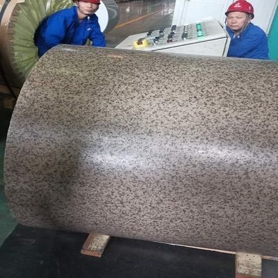 Telhando a bobina de aço galvanizada de madeira CGCH de PPGI