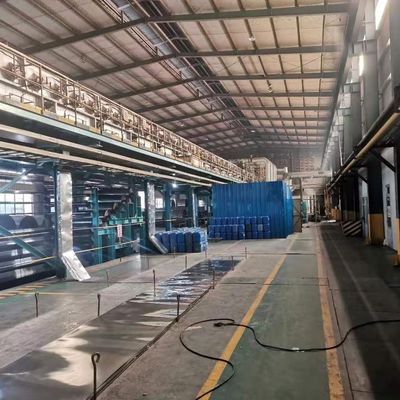 Armazéns de aço Prepainted vermelhos da bobina/folha revestiu da cor do Galvalume/PPGL