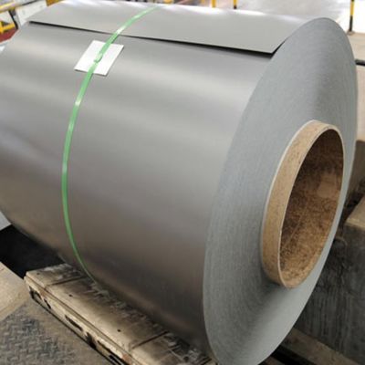 limpeza de auto de aço Prepainted azul da bobina do Galvalume de 610mm