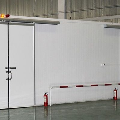 A cor branca revestiu a bobina de aço Prepainted do Galvalume que telha a folha para a casa da refrigeração