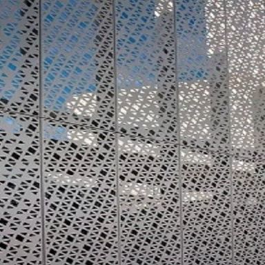 SGLCC G550 perfurou a chapa de aço galvanizada sob 1500mm
