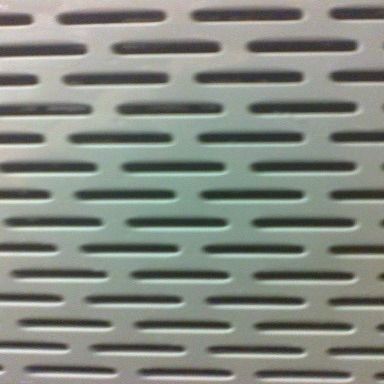 SGLCC G550 perfurou a chapa de aço galvanizada sob 1500mm