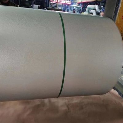 610mm minimizam a bobina Prepainted lantejoula G550 do Galvalume