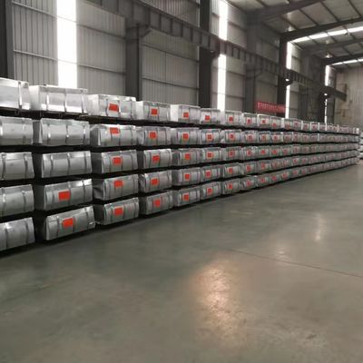 Lantejoula zero dura a chapa de aço laminada galvanizou 54D+Z