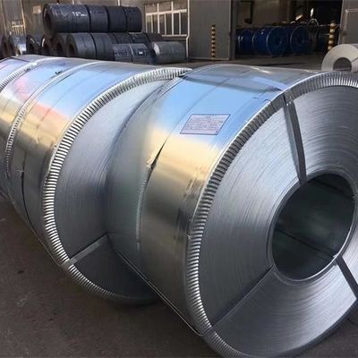 Bobina de aço galvanizada mergulhada quente G450 de GB/T 2518