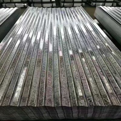 Bobina de aço galvanizada mergulhada quente G450 de GB/T 2518