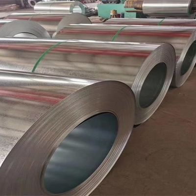 Bobina de aço galvanizada mergulhada quente G450 de GB/T 2518