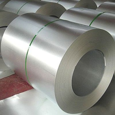 Minimize a lantejoula corrugou a bobina de aço não AFP G550 de 55% PPGL