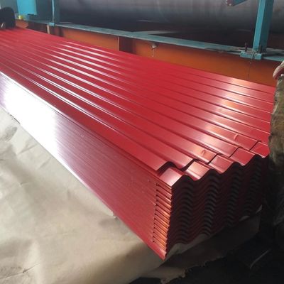 O telhado AZ30 galvanizou a bobina de aço SPCE DX52 de PPGL