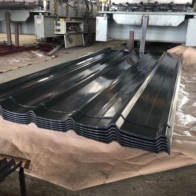 O telhado AZ30 galvanizou a bobina de aço SPCE DX52 de PPGL
