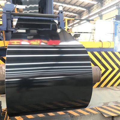 Bobina de aço revestida G450 CGCC da cor PPGL de JISG 3312