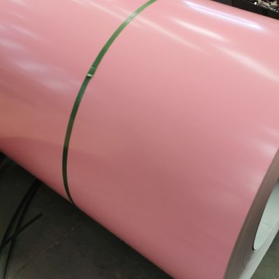 Bobina de aço Prepainted 5um CGLCC do Galvalume de JISG 3312