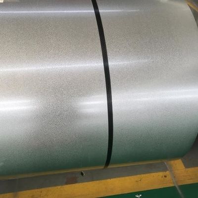 Do Galvalume regular da lantejoula de ASTM A653 bobina de aço G550