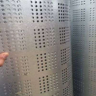 a folha perfurada de aço G300 do Galvalume de 0.12mm minimizou a lantejoula