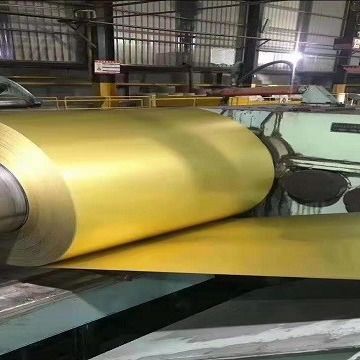 Bobina de aço 30mm do Galvalume do revestimento de zinco de ASTM A653 AZ150