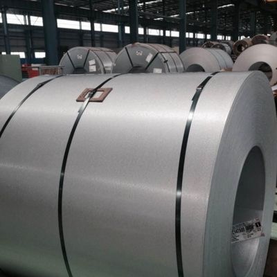 lantejoula minimizada JIS G3321 do Galvalume de 610mm bobina de aço