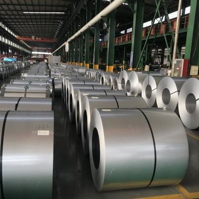 A bobina de aço de construção do Galvalume laminou G450 Z600