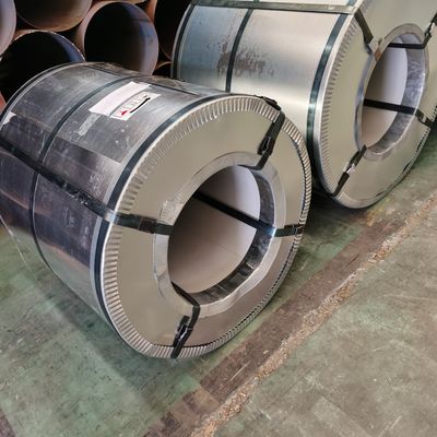 DX52D que imprime a espessura de aço Prepainted da bobina 1.0mm para a decoração