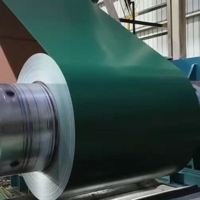 Texto constante G300 que pinta a chapa metálica galvanizada ASTM
