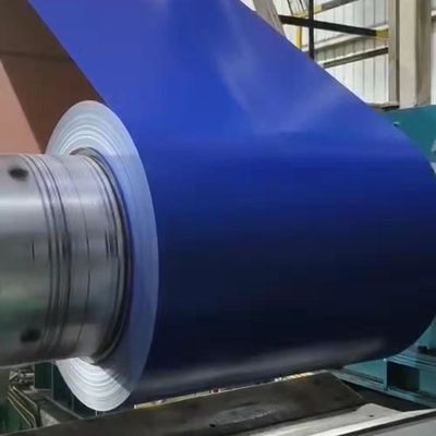 A cor de JIS G3322 revestiu o aço galvanizado Prepainted para equipamentos eletrônicos